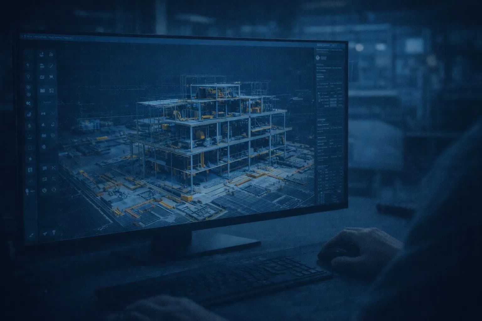 Цифровое строительство