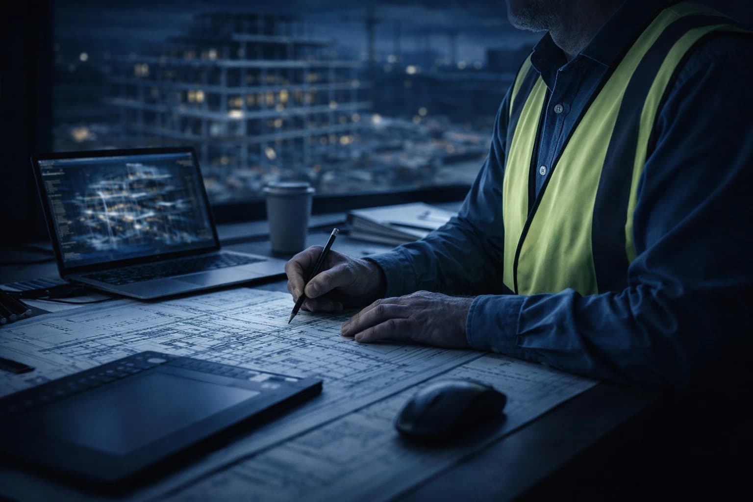 Цифровое строительство