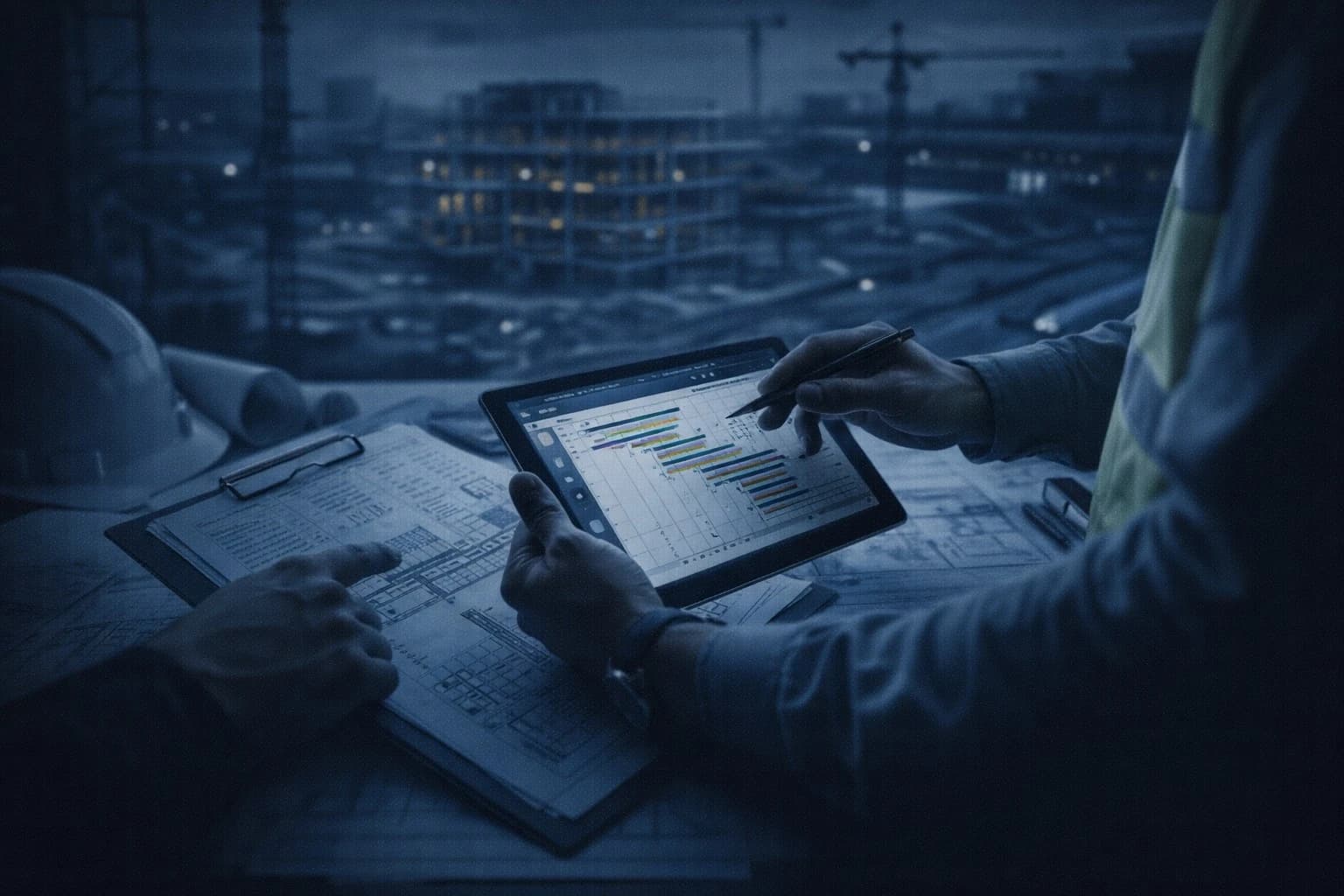 Цифровое строительство