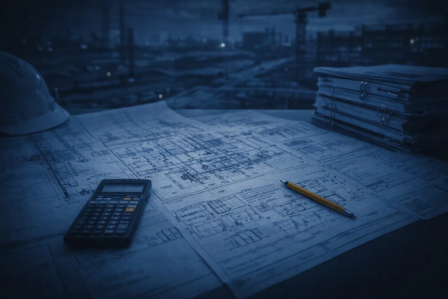 Цифровое строительство