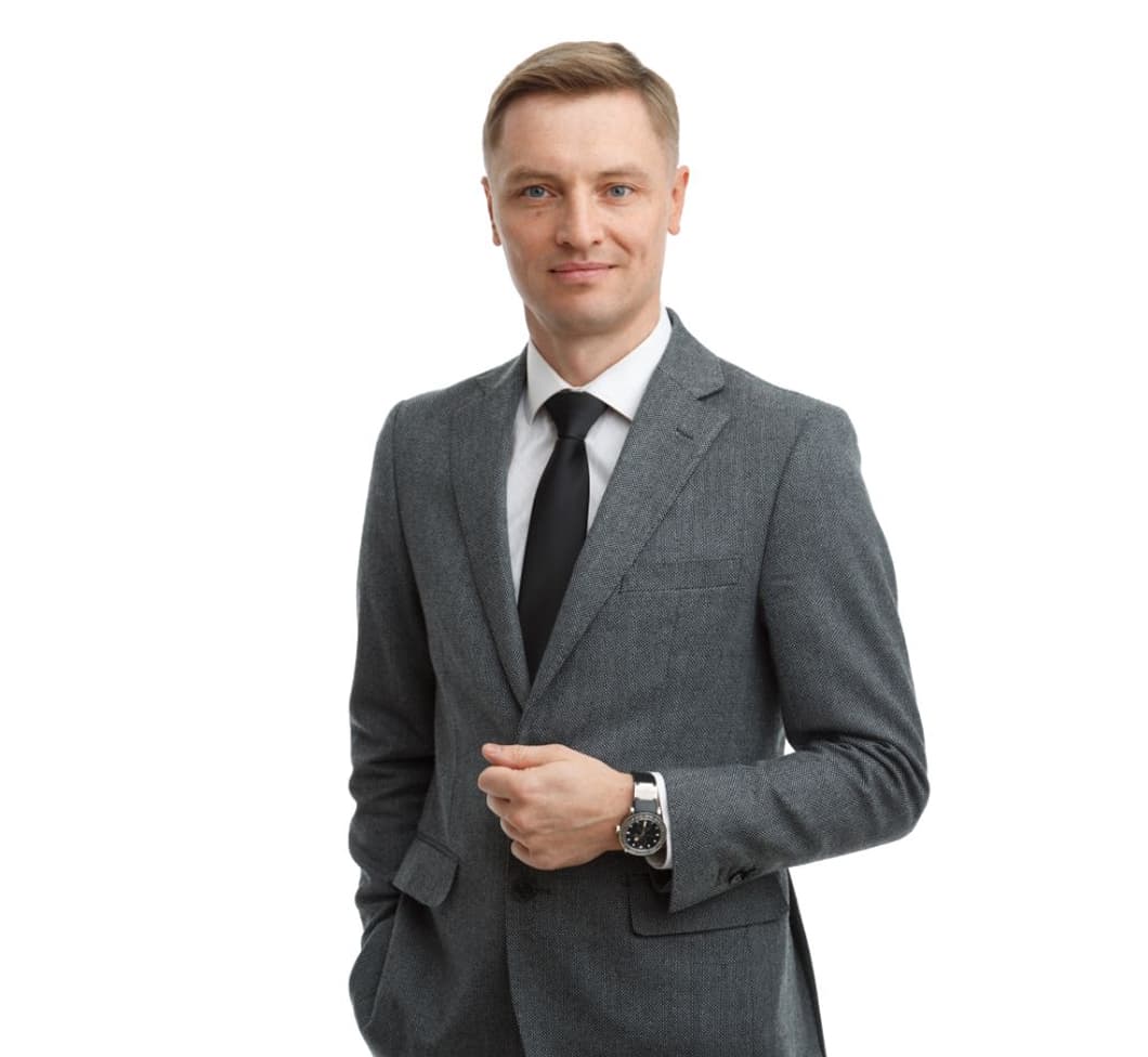 Сергей Никулин, технический директор Группы Аквилон