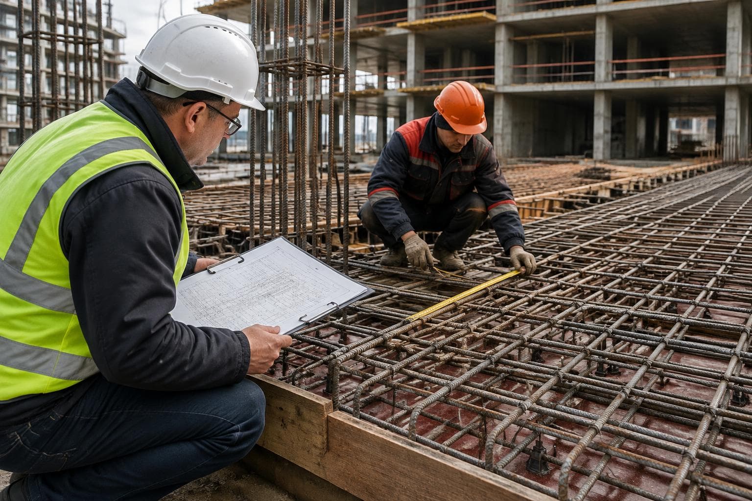 Цифровое строительство