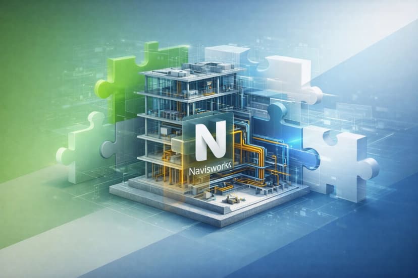 Что такое Navisworks