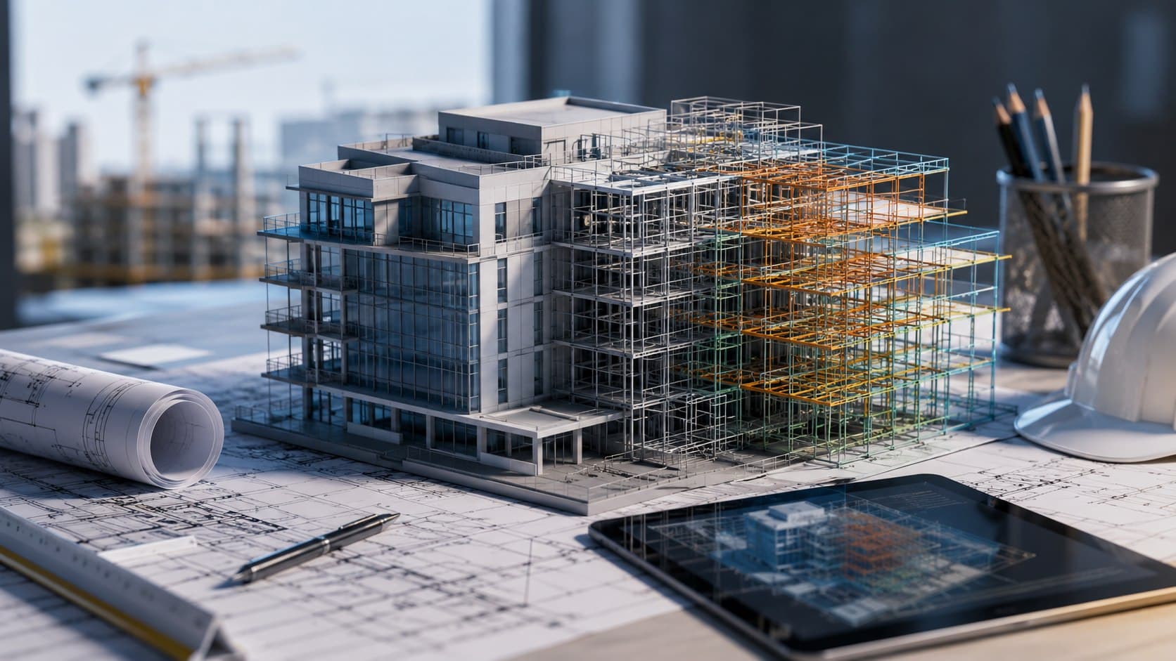 BIM-стандарт: основные понятия и практика применения в России